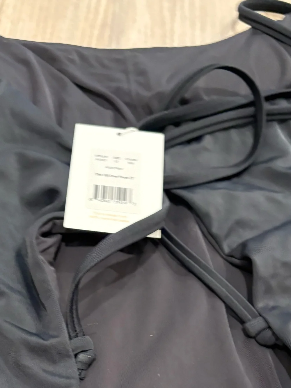 Andie classic black